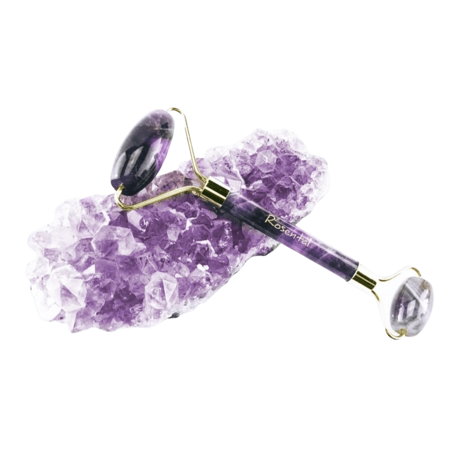 Rosental Organics The Amethyst Roller - Skin & Soul Detox