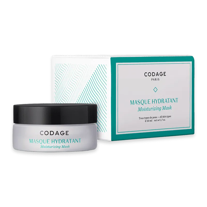 Moisturizing Mask