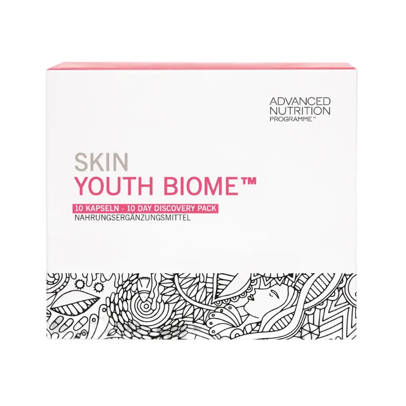 Skin Youth Biome 10 pcs. ltd. Edition