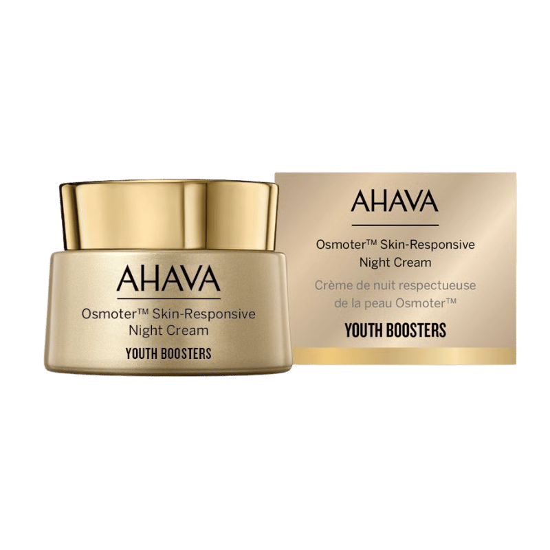 Ahava Osmoter Skin-Responsive Night Cream