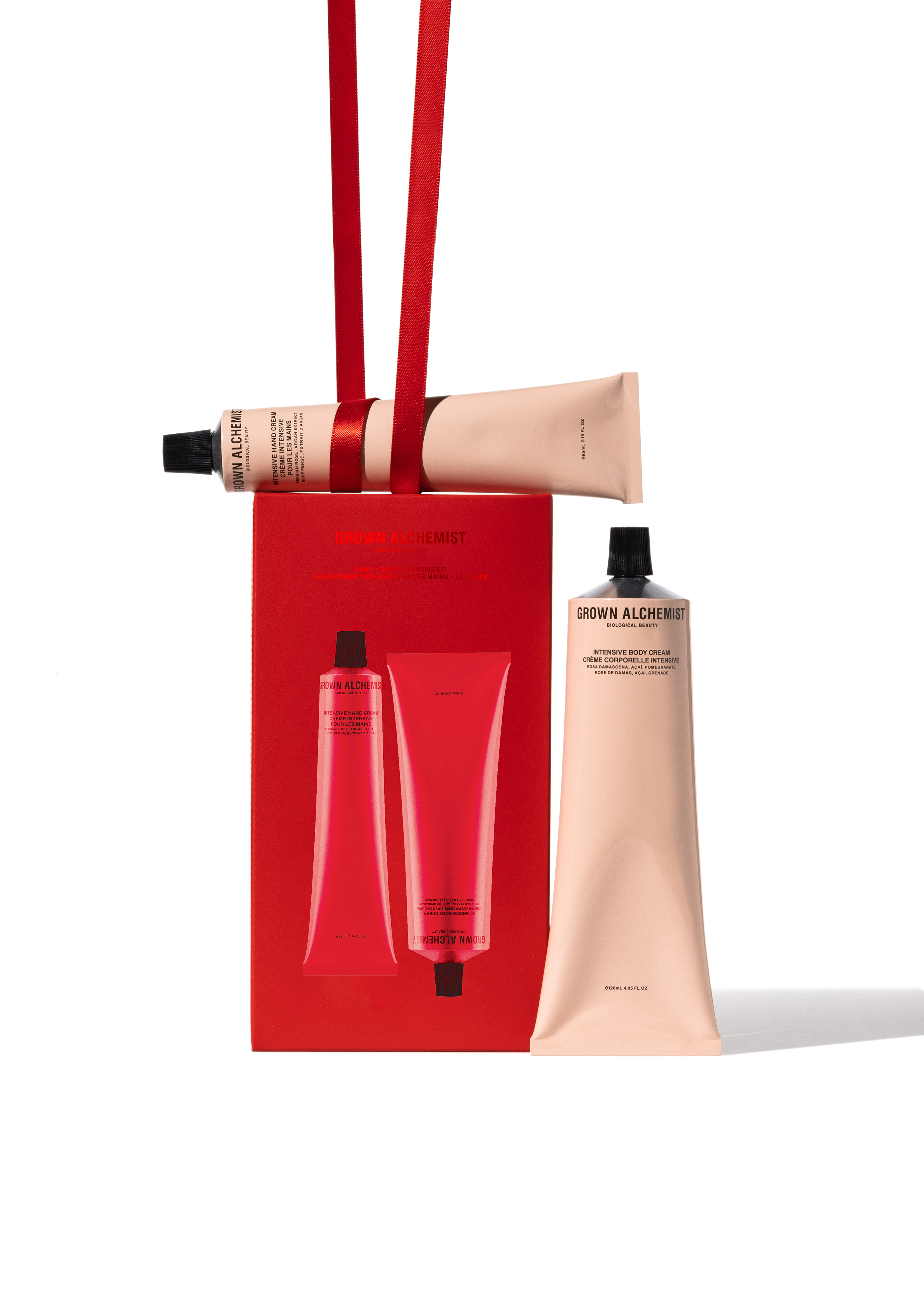 Hand + Body Intensive Kit ltd. Edition