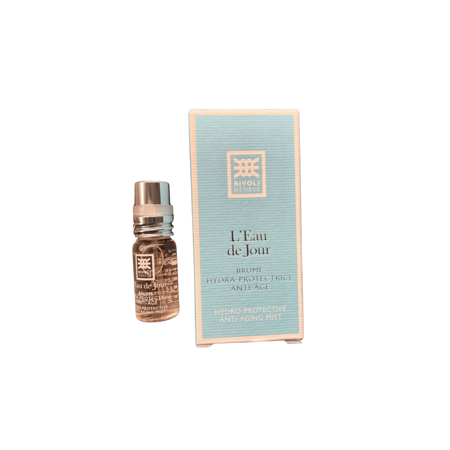 L' Eau de Jour - Luxury Sample Booster