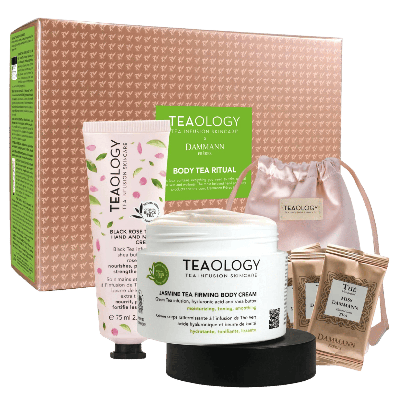 TEAOLOGY Body Beautea Ritual