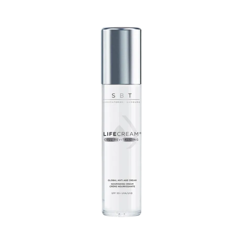 Cell Revitalizing - Anti-Aging Cream SPF30+