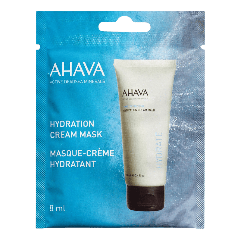 Ahava Hydration Cream Mask Sheet Mask