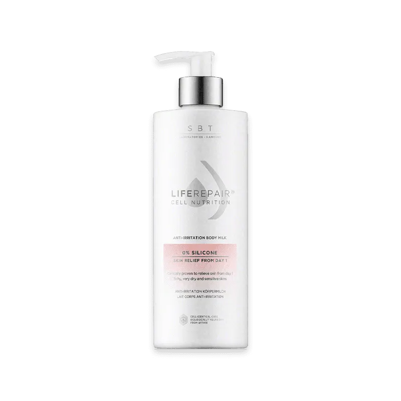 Cell Nutrition Anti-Irritation Body Milk