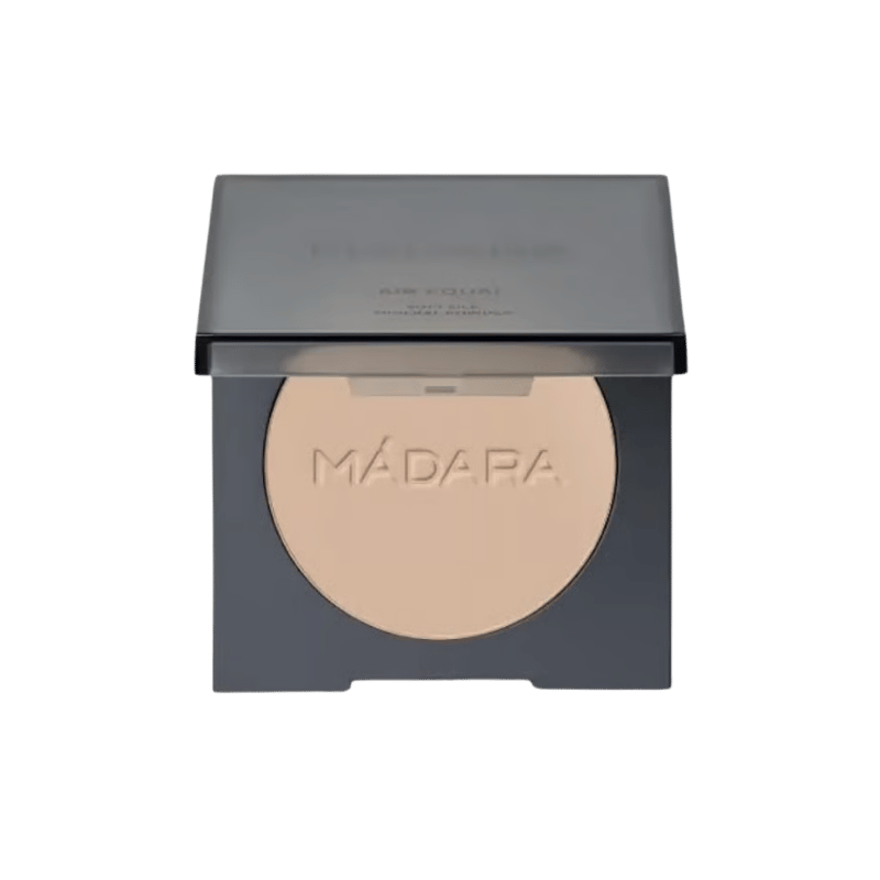 MADARA Organic… MADARA Organic Skincare AIR EQUAL Soft Silk Mineral Powder, #2 BEIGE