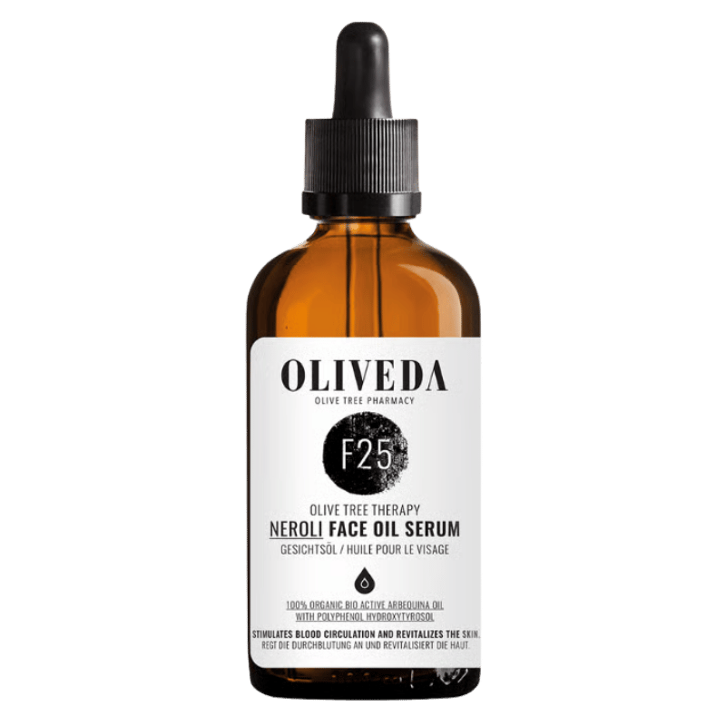 OLIVEDA F25 Face Oil Neroli Rejuvenating 30ml