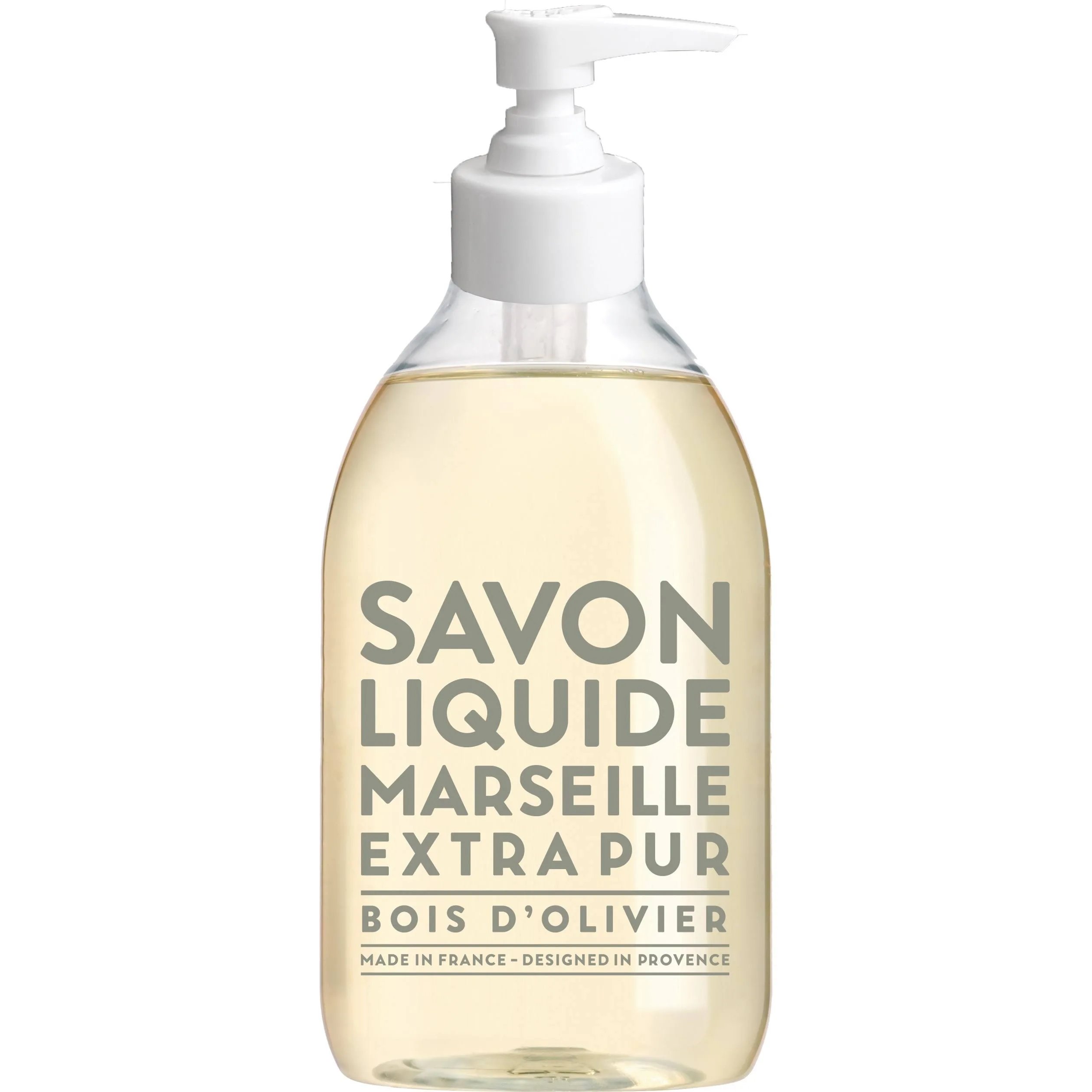 Liquid Soap Marseille 300ml OLIVE WOOD