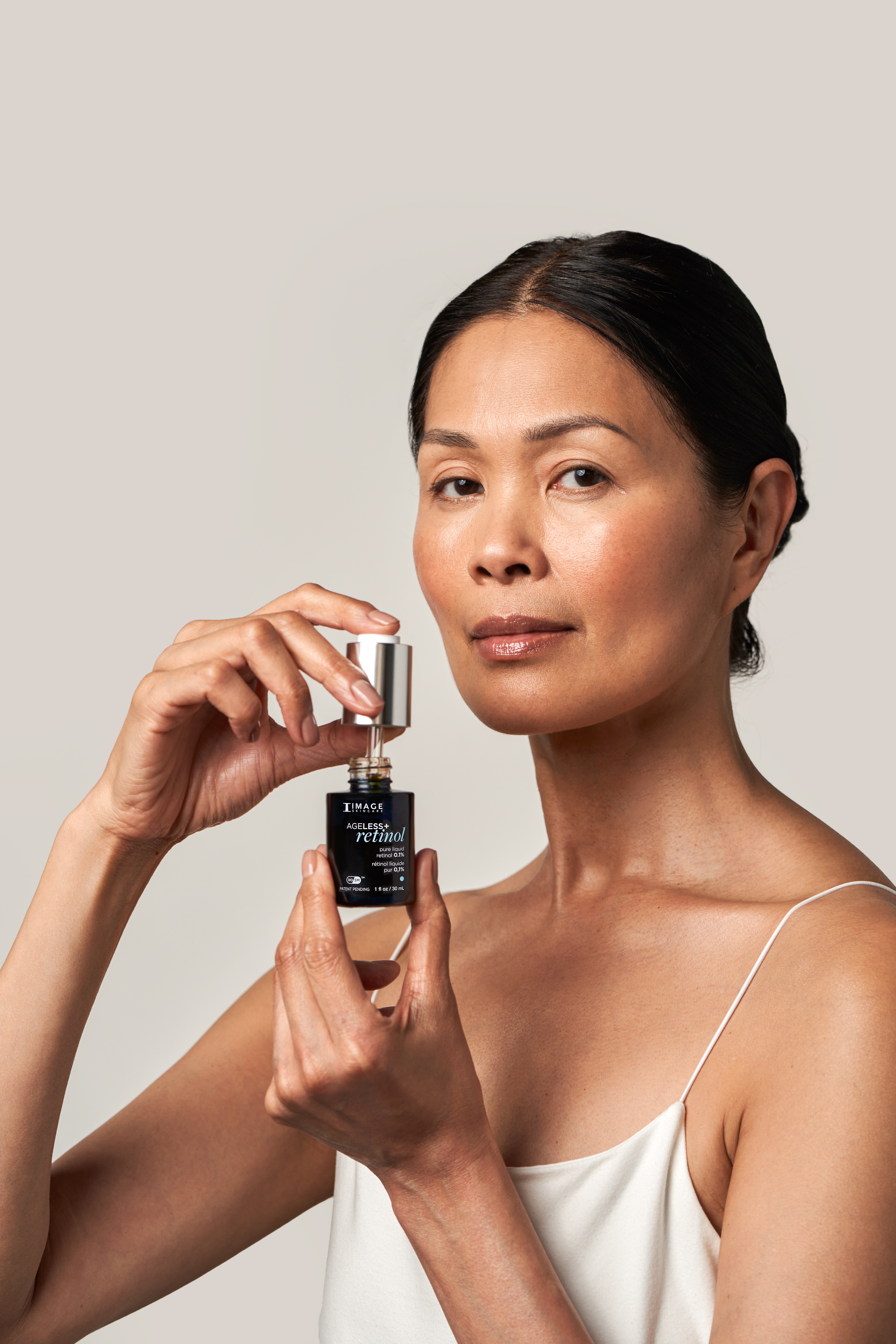 Image Skincare AGELESS+ retinol - pure liquid retinol 0.1%-Luxus Sample