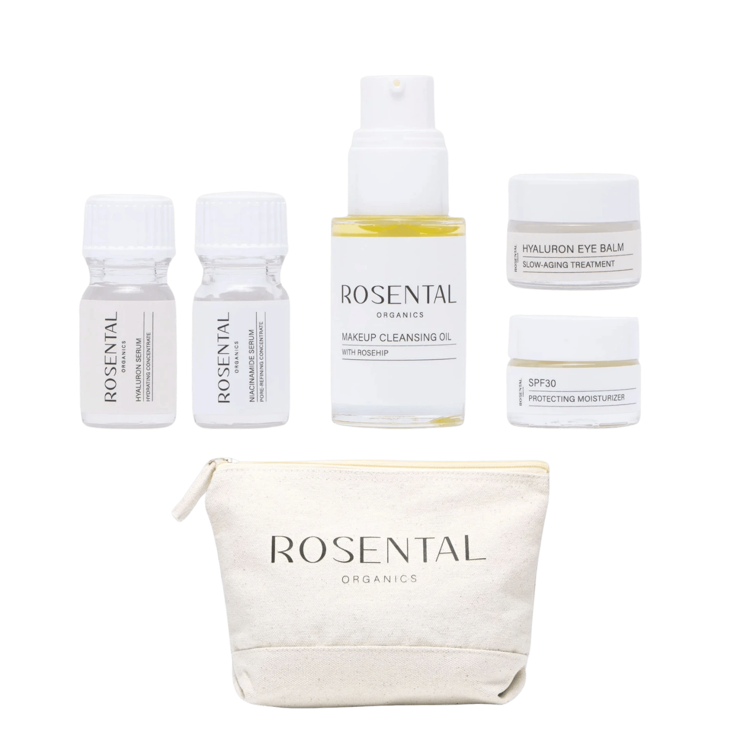 Rosental Organics Test Set