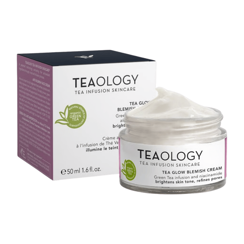 TEAOLOGY Tea Glow Blemish Cream Face Cream