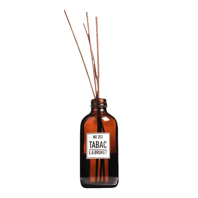 L:A BRUKET No. 203 Room Diffuser Tobacco