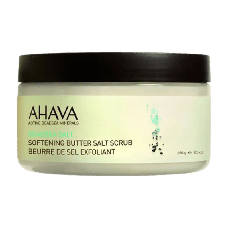 Ahava Softening Butter Salt Scrub