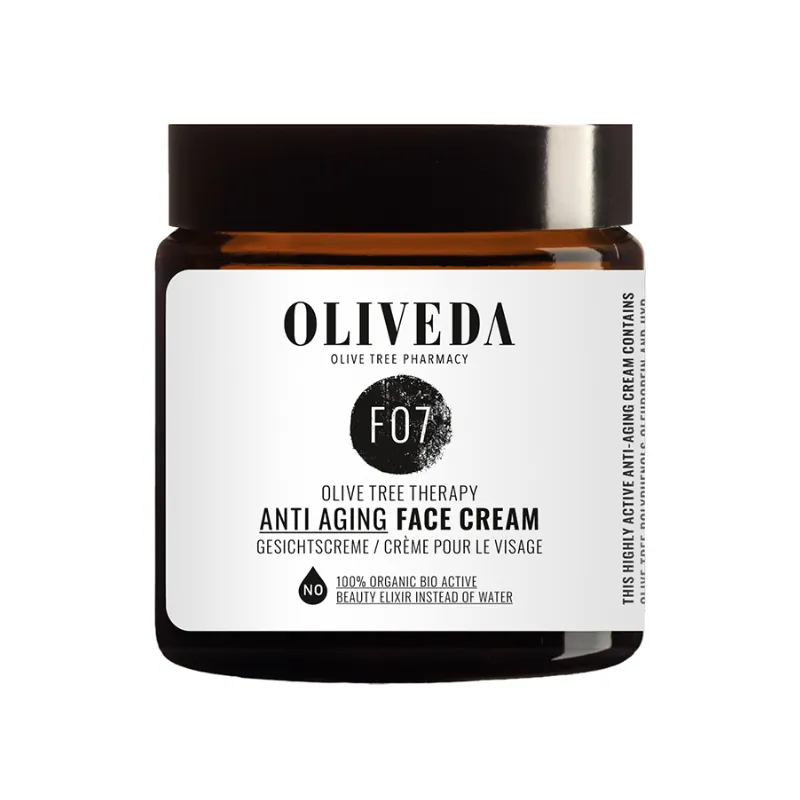 F07 Face Cream Anti Aging