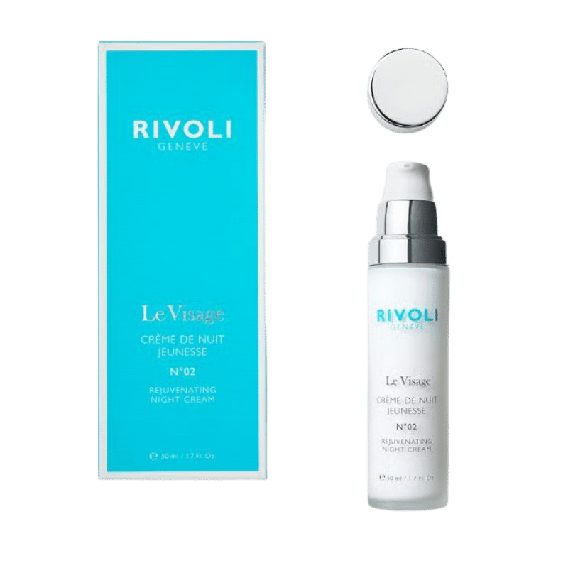 RIVOLI Le Visage Youth Night Cream No. 02