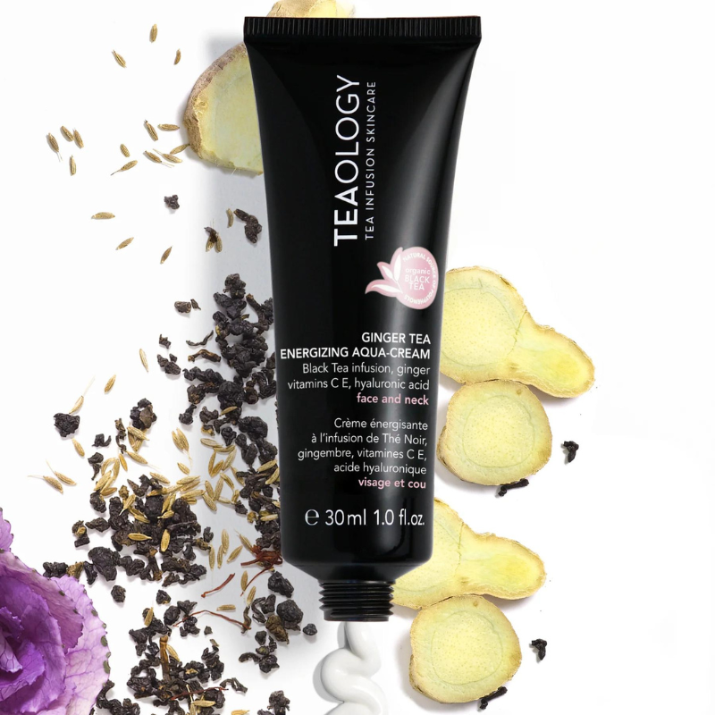 Ginger Tea Energizing Aqua-Cream