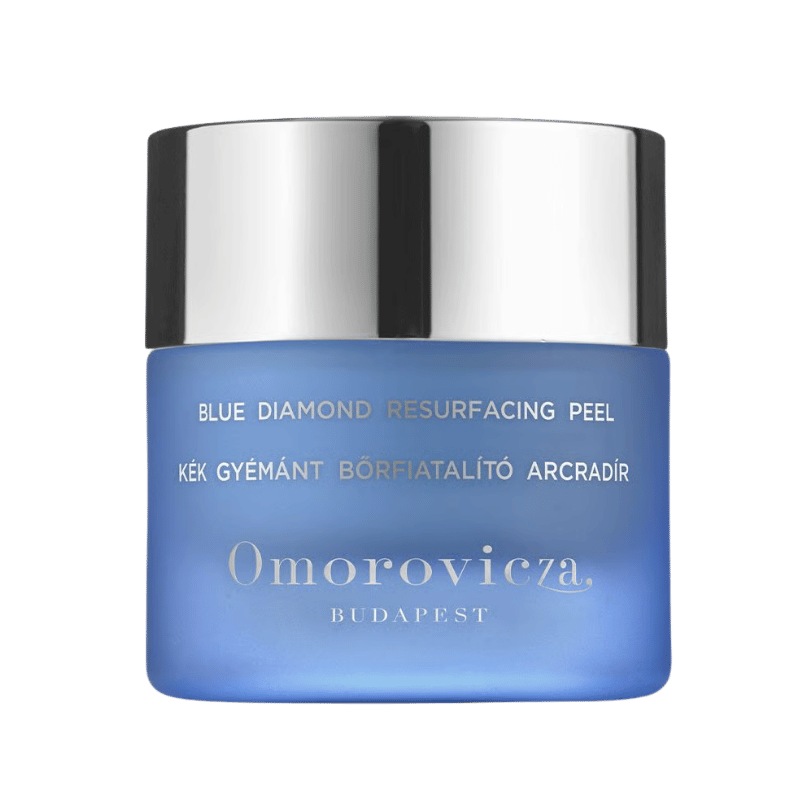 OMOROVICZA Budapest Blue Diamond Resurfacing Peel