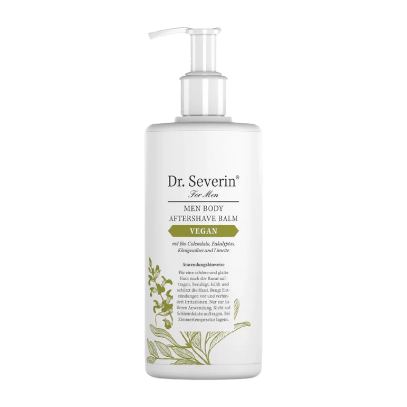 Dr. Severin Men Bio Vegan Body After Shave Balm