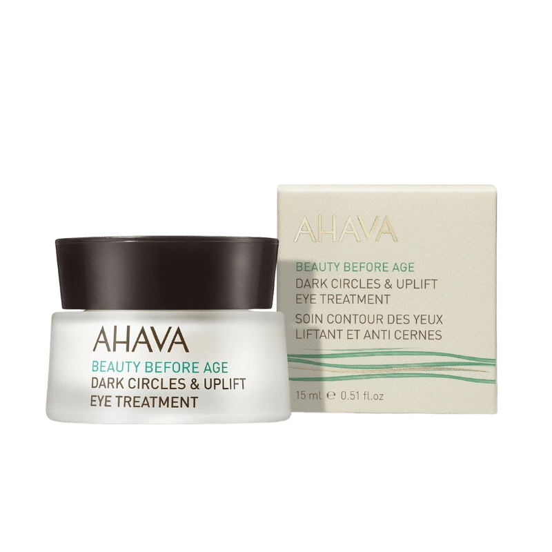 Ahava Dark Circles & Uplift Eye Treatment