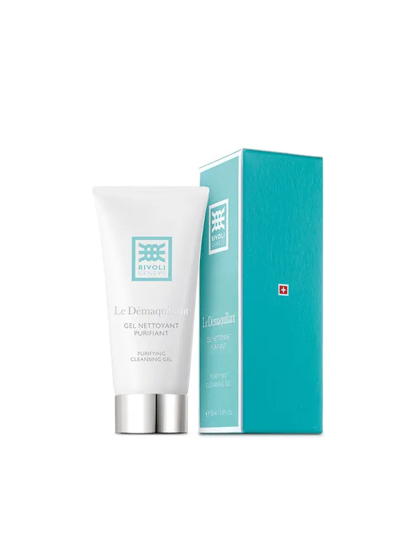 Purifying Cleansing Gel Makeup Remover