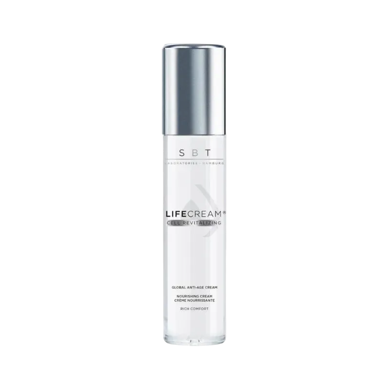 Cell Revitalizing - Nourishing Cream - Rich Comfort