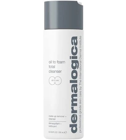 Oil to Foam Total Cleanser