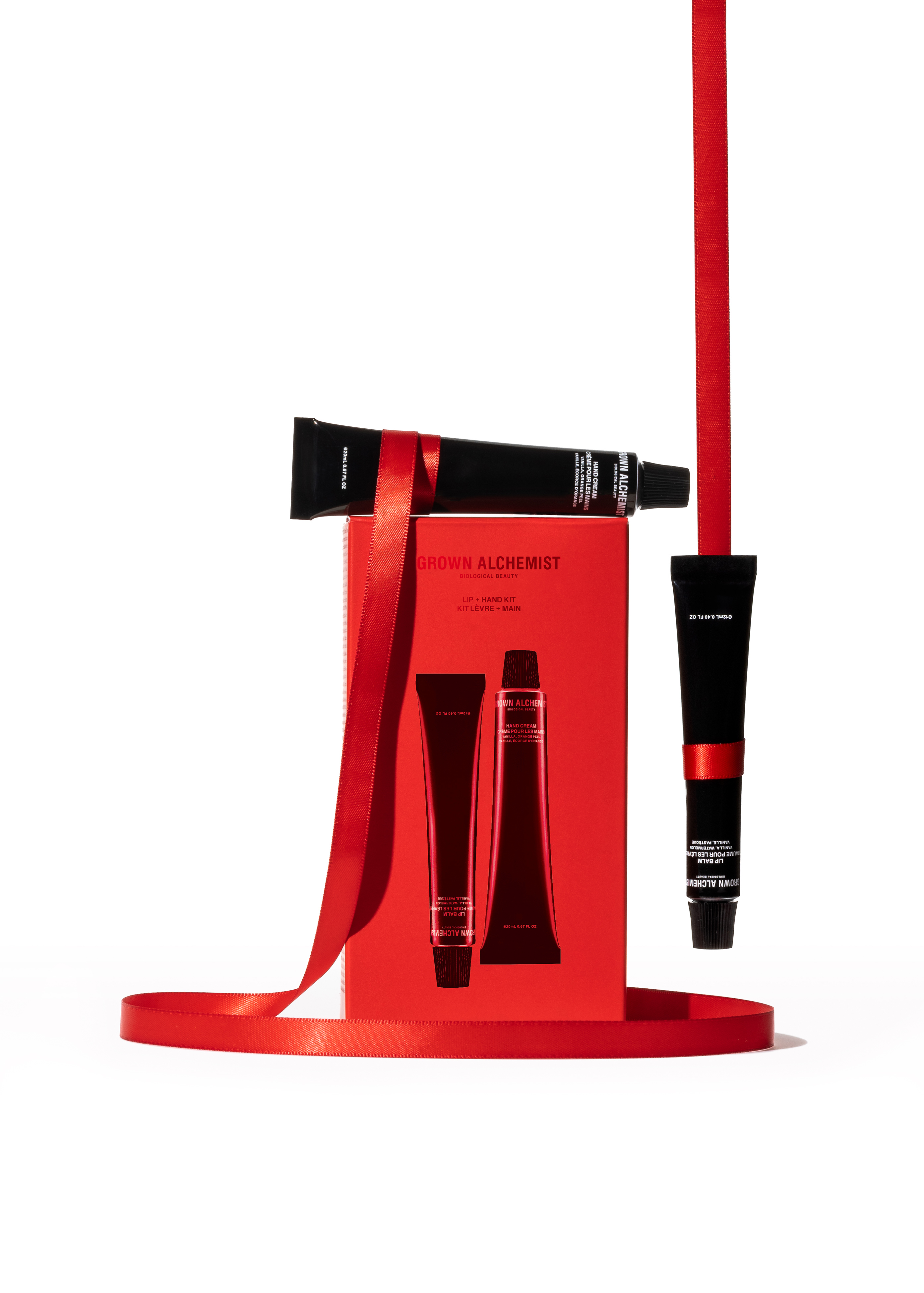 Lip + Hand Kit limited edition