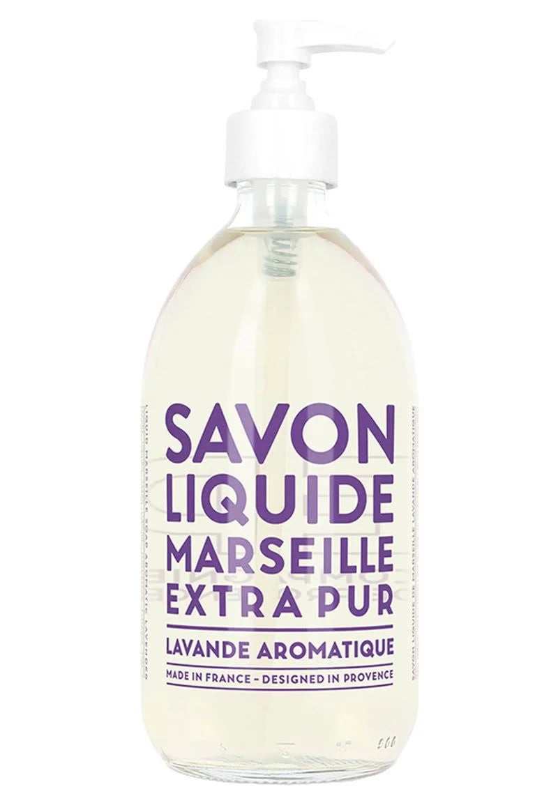 Liquid Soap Marseille 495ml AROMATIC LAVENDER
