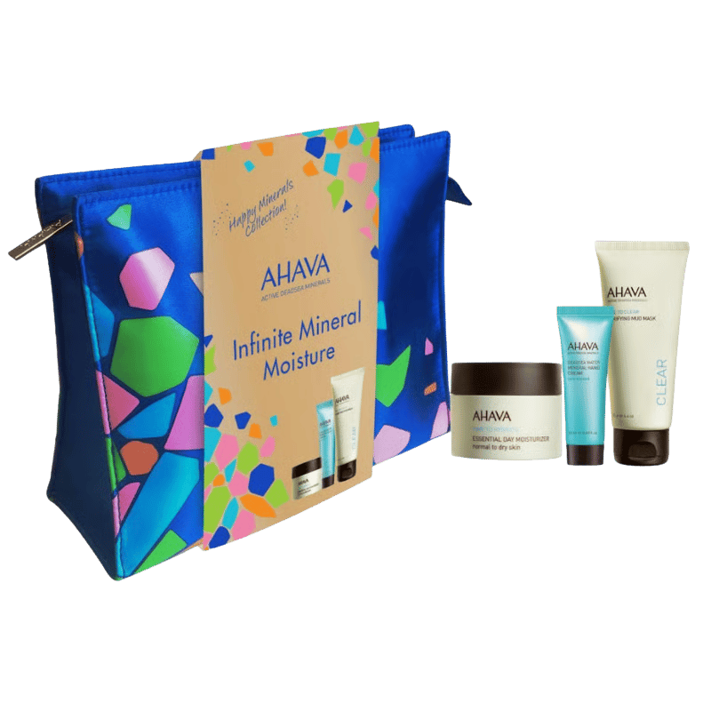 Ahava Kit Infinite Mineral Moisture