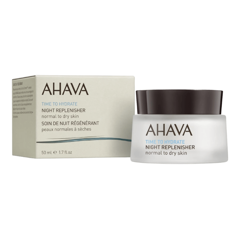 Ahava Night Replenisher normal/dry skin