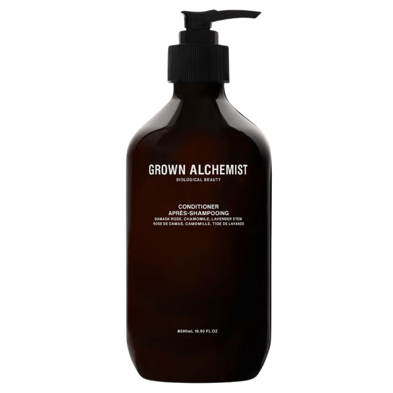 Grown Alchemist Conditioner Damask Rose, Chamomile & Lavender