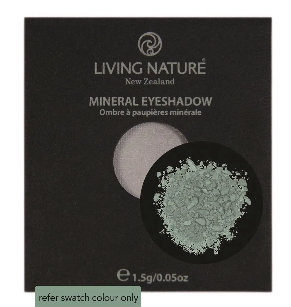 Eyeshadow Greenstone