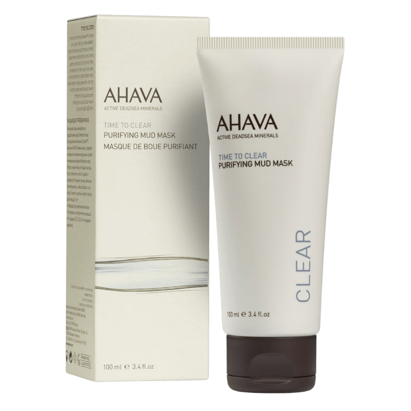 Ahava Purifying Mud Mask