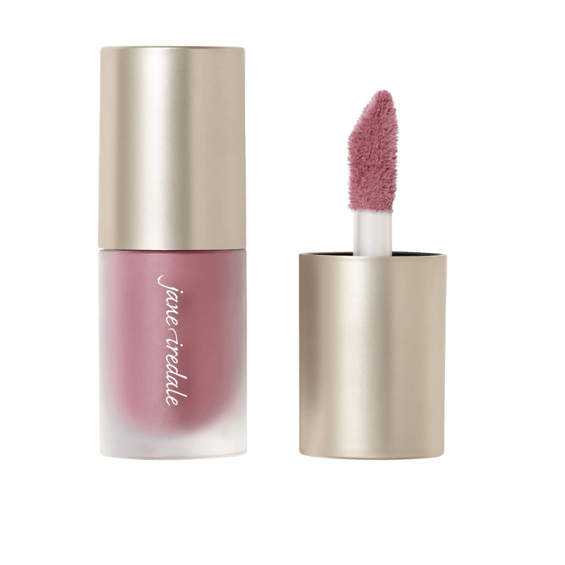 Jane Iredale Mineral Make-up ColorLuxe Liquid Blush division of colors