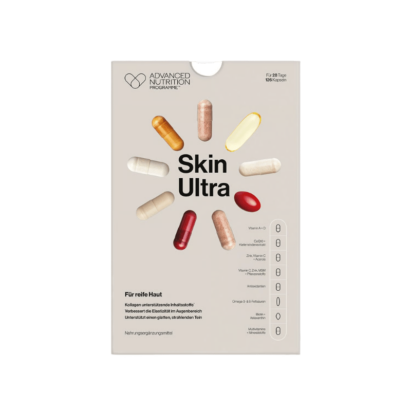 ADVANCED NUTRITION PROGRAMME ANP Skin Ultra Ltd. Edition