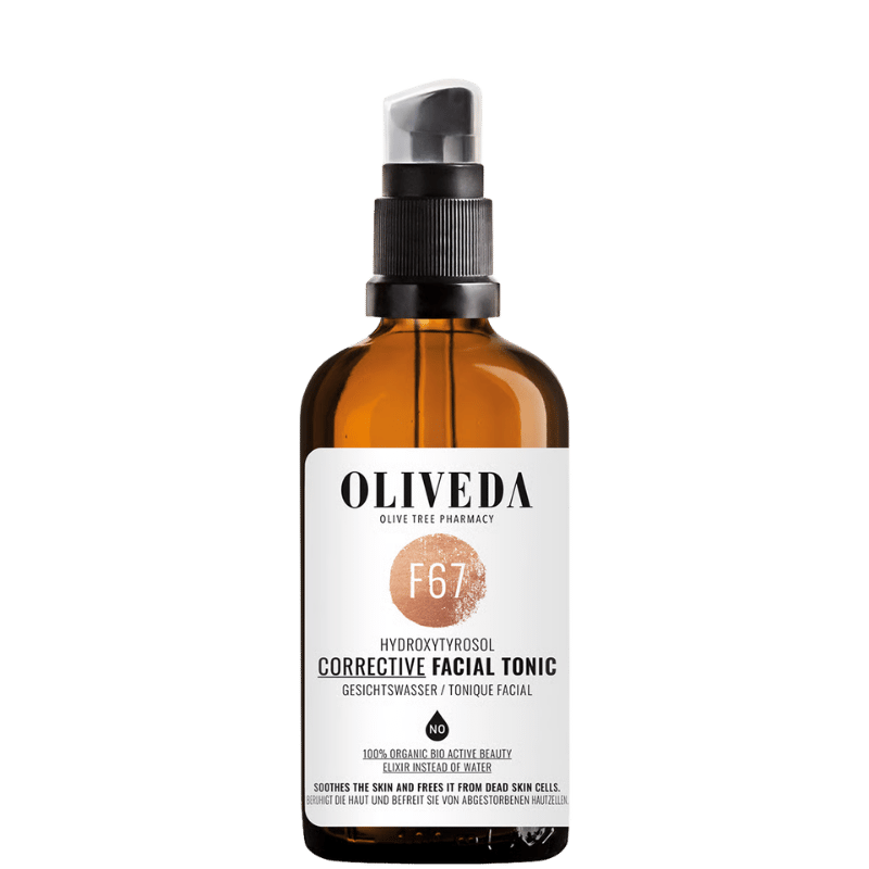 OLIVEDA F67 Corrective Facial Tonic Hydroxytyrosol