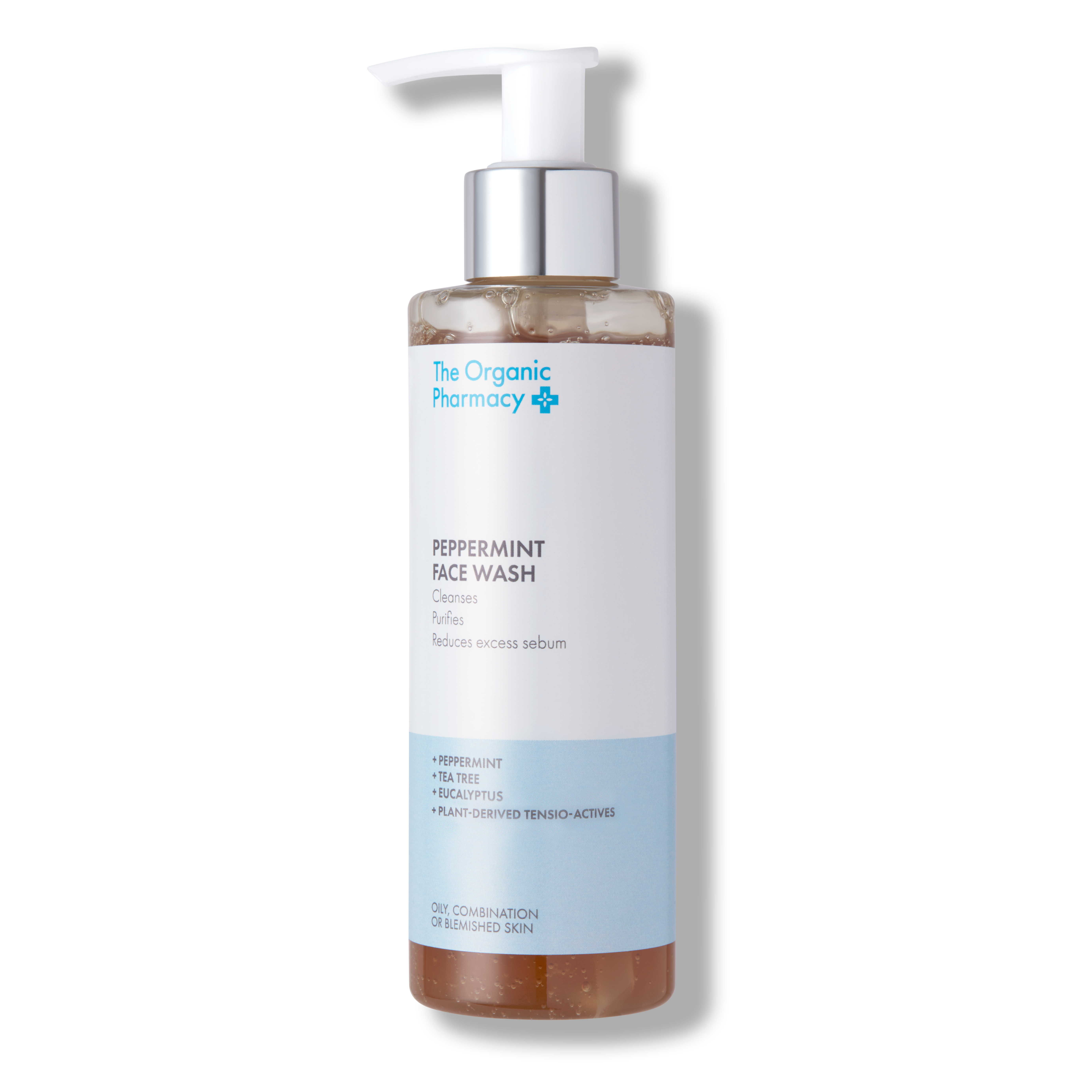 The Organic Pharmacy Peppermint Facial Wash NEU