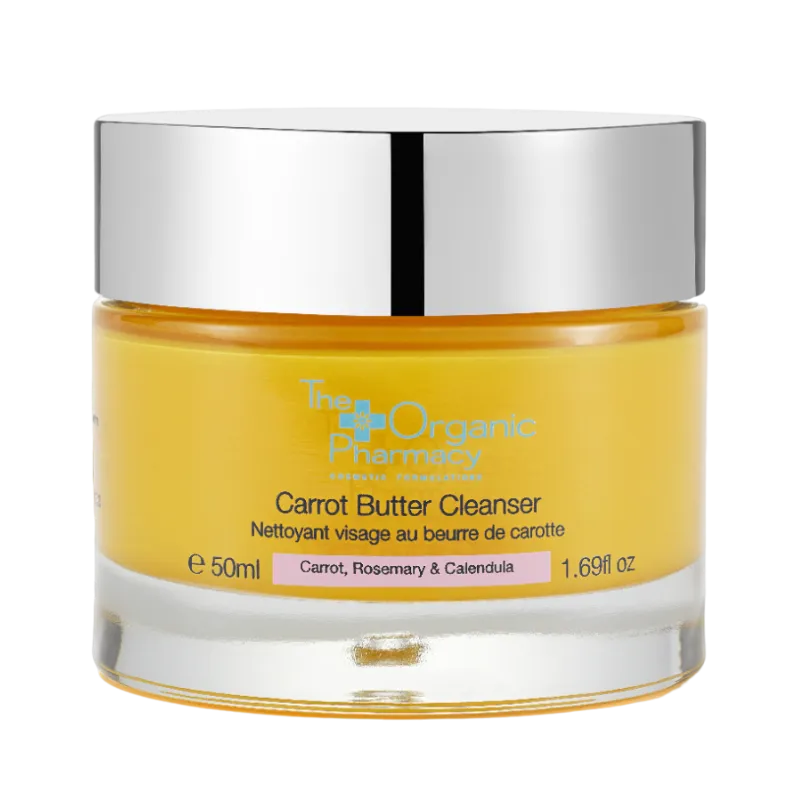 Carrot Butter Cleanser