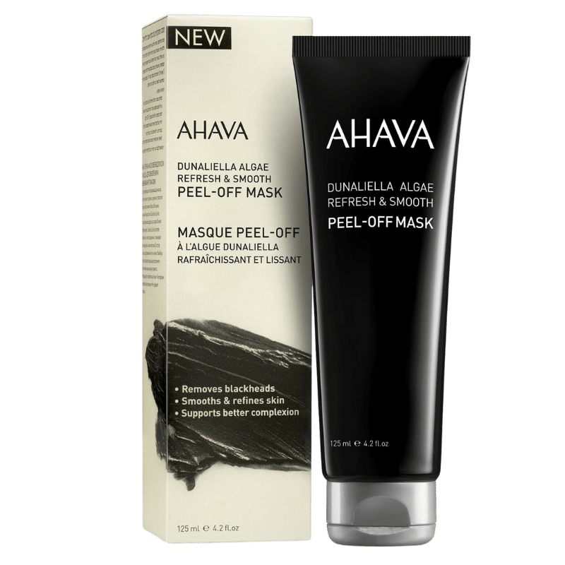 Ahava Dunaliella Algae Peel-Off Mask