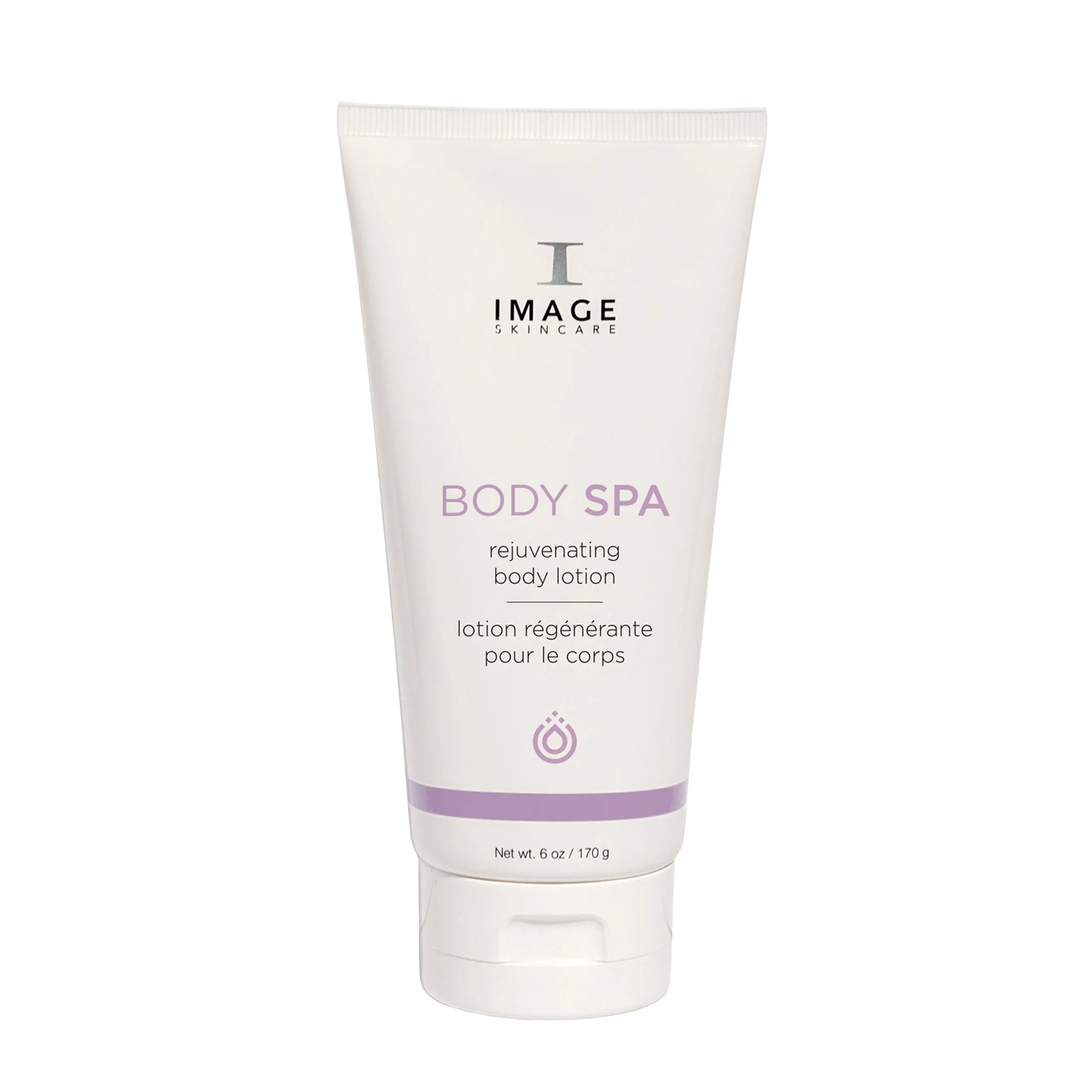 BODY SPA rejuvenating body lotion