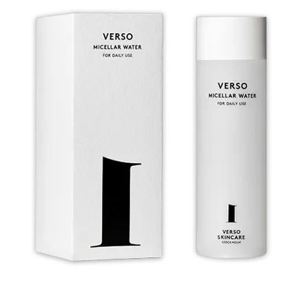 Micellar Water
