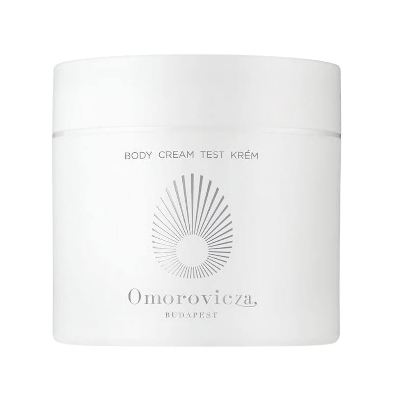 OMOROVICZA Budapest Body Cream