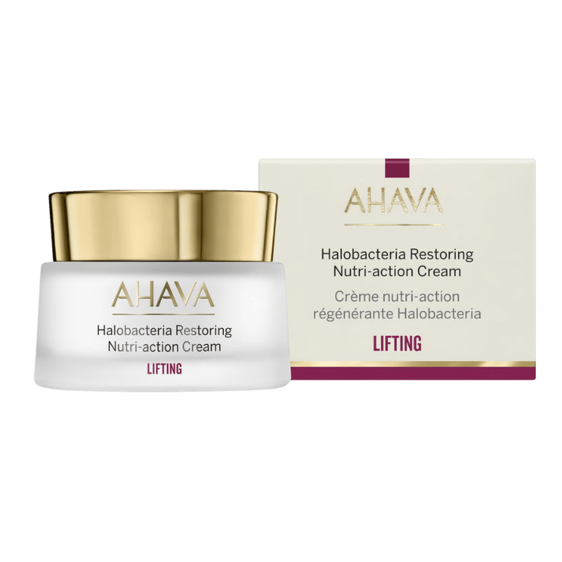 Ahava Halobacteria Restoring Nutri-Action Cream