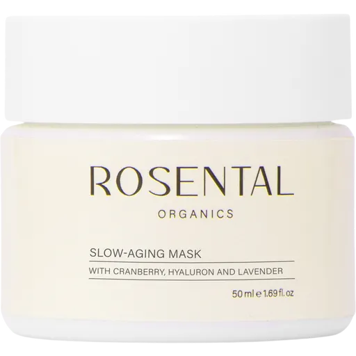 Slow-Aging Mask