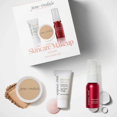 Skincare Make-up System - Discovery Set Golden Glow