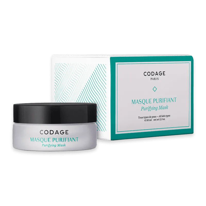 Purifying Mask