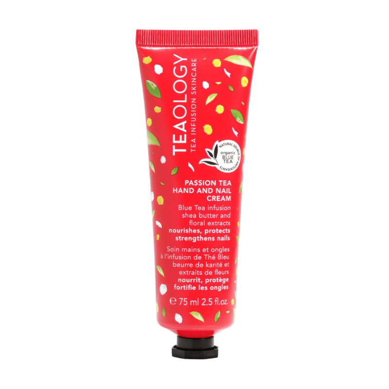 TEAOLOGY Passion Hand & Nail Cream