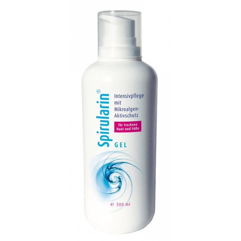 OceanPharma Spirularin Gel Pflegegel