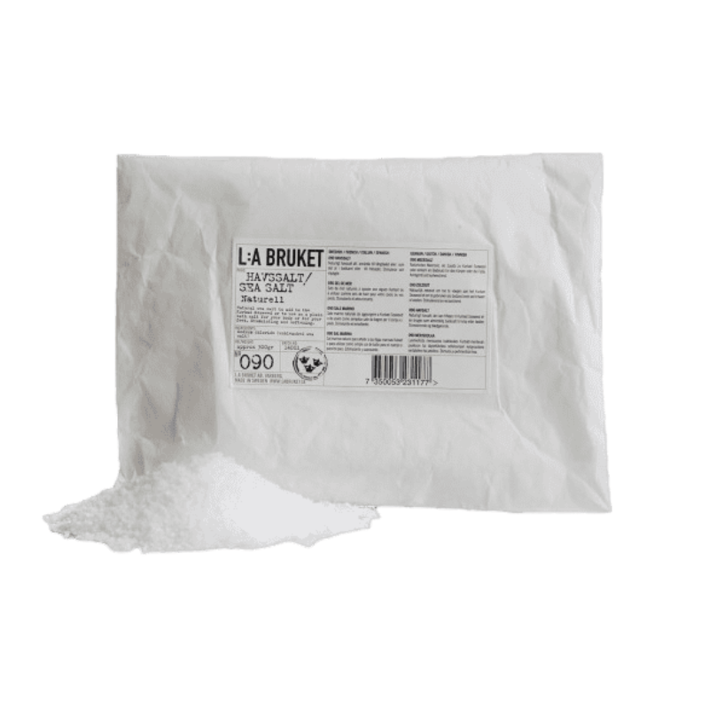 L:A BRUKET No. 090 Sea Salt
